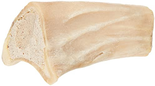 duvoplus, Bone! Kauknochen mit Huhn, für Hunde, leckerer Kausnack, gefüllt mit Huhn, befriedigt den Kauinstinkt des Hundes, stärkt die Zahnung