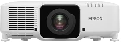 Epson EB-PU1006W videoproyector Módulo de proyector 6000 lúmenes ANSI 3LCD WUXGA (1920x1200) Blanco