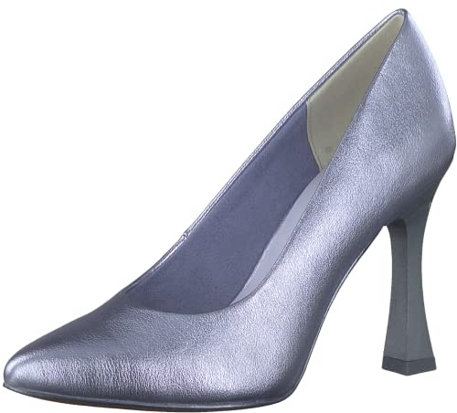 Marco Tozzi Scarpe da Donna 2-2-82405-20, Polar Metallizzato, 40 EU