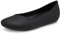 Crocs Brooklyn Flat Black