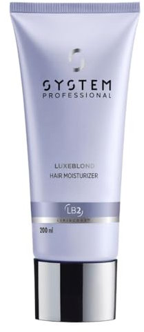 System Professional LuxeBlond Conditioner