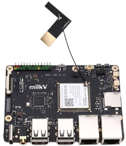 Huudngeje Module Duo Milk V 01 SG2000 Core Evaluation Board Duo S Fonction Fonction SG2000 Board D'Évaluation