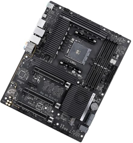 motherboards Fit For ASUS PRO WS X570-ACE Support AMD X570 AM4 Ryzen 9 5950X 3950X 3900X 7 5800X3D 3700X 5 5600X CPU DDR4 M.2 HDMI SATA3 ATX
