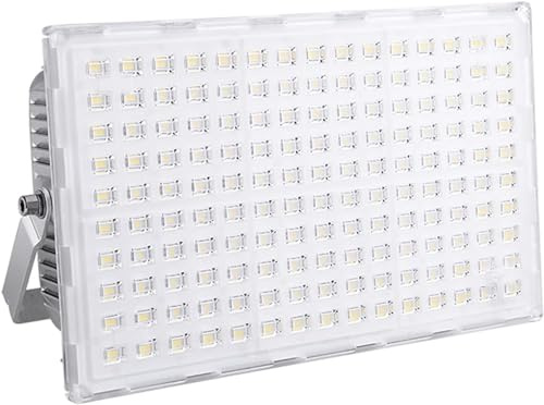 Led Flood Lights Utomhus säkerhetsbelysning Vit 20V(50W)