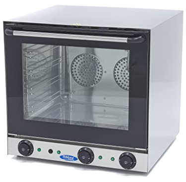 MCO Four à air chaud avec grille et vapeur