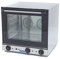 Maxima Forno ad aria calda 4 x 435 mm x 315 mm fino a 300 °C con griglia e funzione vapore 2670 Watt + 2000 Watt Grill