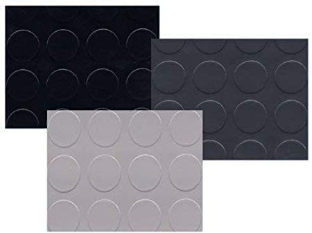 cubresuelos de PVC plastificado de rollo 25 MT.