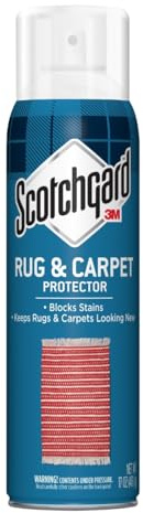 Scotchgard Rug and Carpet Protector, 17 oz (481 g), 1 Pack