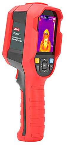 UNI-T UTi165K Cámara Térmica, 160 x 120 Resolución, 30°C-45°C