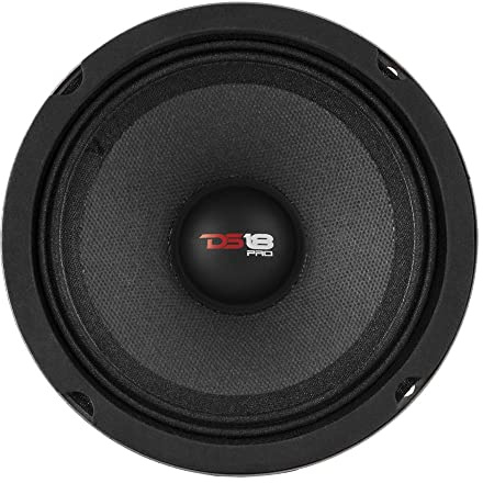 DS 18 1 MIDRANGE PRO-X5M Altavoz 13 cm 130 mm 5,25 de diámetro 150 vatios rms y 300 vatios MAX 8 ohmios sensibilidad 90,4 db en casa, 1 Pieza
