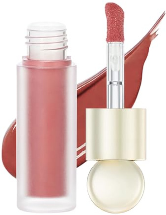 Bavokon Blush Liquide,Blush Crème Mat À Texture Mousse,Blush Liquide Imperméable,Couleur Longue Durée,Lisse Et Facile À Séparer,Facial Liquid Blush Hydratant Durable La Peau Blush 1.0 unité