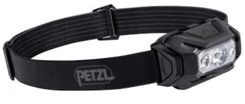 PETZL Aria 2 Stirnlampe (max 450 Lumen/Gewicht 106g)