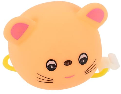 KITANDOVE Mountain Bike Hupe Für Mädchen Squeeze Horn Mit Helm Licht Fahrradklingel Dekorative Fahrrad Zubehör Für Mädchen Installieren Und Vielseitig Einsetzbar