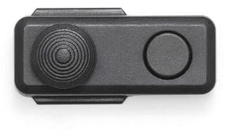 Mini Control Stick per DJI Osmo Pocket 2/1,Controller di Direzione e Zoom Del Gimbal, Pulsanti Fisici a Risposta Rapida, Selettore di Modalità Gimbal Rapido, Design Leggero e Compatto