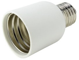 Adaptateur d'ampoule E27 à E40