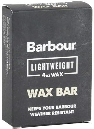 Barbour Lightweight Jacket Wax Bar