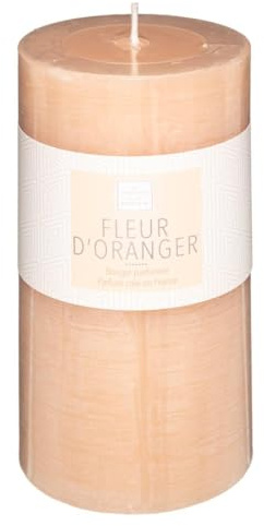 Atmosphera - Bougie parfumée Elea - fleur d'oranger - 411g