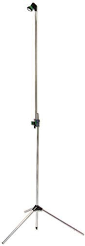 F-U Doccia da Giardino Garden con treppiede in Alluminio cm 235 h