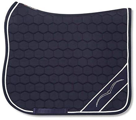 Animo Equitazione Dressur-Sattel Modell WATO Kleid Braun