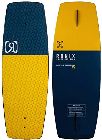 Ronix Electric Collective Wakestate, Navy / Mustard, 45 Inches