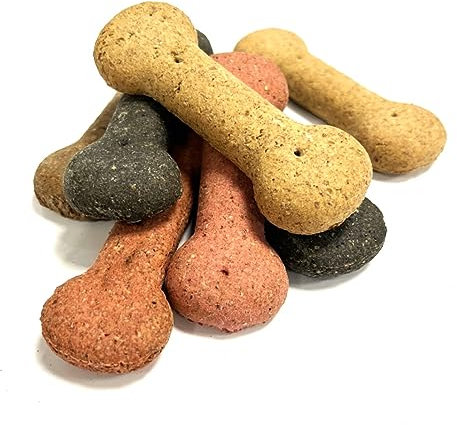 Assorted Large Bones 1kg sold by Maltbys' Stores 1904 Limited s/l Dog Treat Biscuits LHV