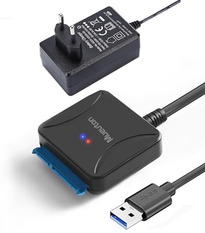 Mueuton SATA USB Adapter