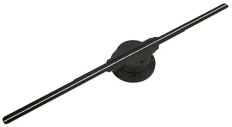 Projecteur D'hologramme 3D 1080 X 276P, 276 LED, Logiciel de Projecteur de Ciel étoilé, Contrôle par Application, Mini Projecteur Effet 3D pour Centres Commerciaux, Restaurants