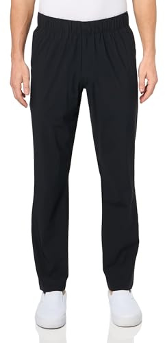 Skechers herr Träningsbyxor Go Stretch Ultra Tapered Pant