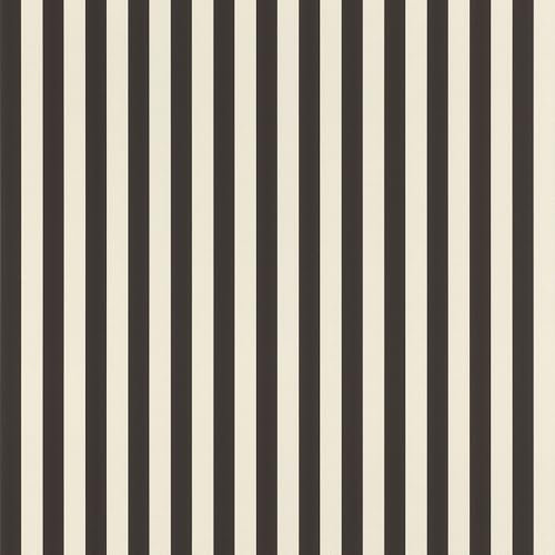 Rasch tesa Selbstklebende Tapete Gestreift Lenny - Vliestapete Streifen in Schwarz Weiß - Strukturiert, Ohne Kleister, Repositionierbar, Rückstandslos Wiederablösbar - 6,00m x 0,53m