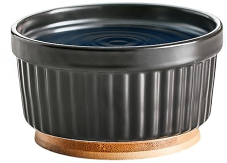 Cuenco Calentado para Perros | Bebedero Cerámico para Cachorros con Temperatura Constante | Plato Termostático para Comida De Mascotas,para Dueños De Cachorros Clínicas Veterinarias Climas