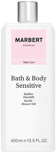 Marbert Bath & Body SENSITIVE Duschöl 400 ml