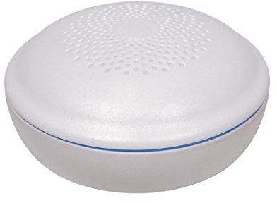 Elro FW380111R Connects FW3801R Rivelatore d'acqua senza fili-Bianco, 1 pezzo