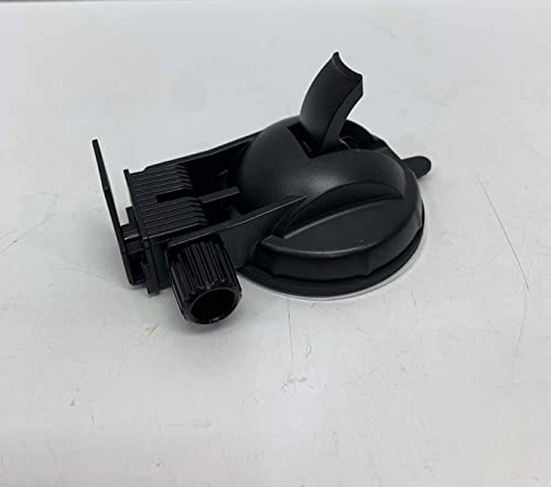 Uniden SSS00275R Large Premium Suction Cup Mounting Bracket for R8w, R8, R7, R4w, and R4 detectors. Secure Mount for Ultimate Radar Detector Performance.