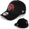 New Era Gorra de béisbol para hombre edición limitada con bordado adicional en la parte trasera NFL NBA MLB 9Forty Snapback Yankees Bulls Dodgers Lakers Sox Los Angeles Clippers. Talla única