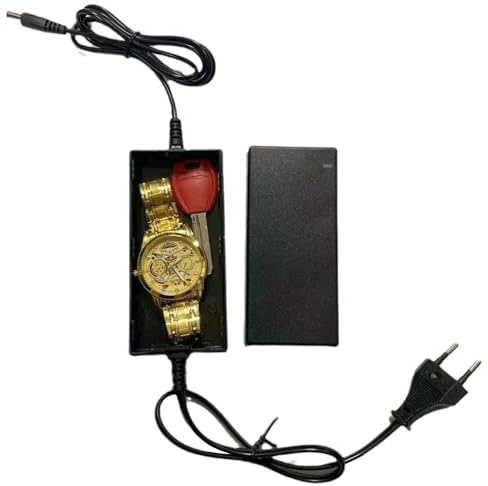 Cajas Fuertes Camufladas,Escondites Seguros para Objetos de Caja de Seguridad Camuflada - Compartimento Antirrobo para Dinero con Cargador Falso, para Viajes, Cajones y Uso en el Hogar