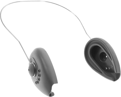 OSOLADY Paraorecchie Protezione Auricolare per Tintura Chioma in Silicone Copriorecchie Protettivi Anticalore, Riutilizzabili per Salone e Uso Domestico per Parrucchieri e Colorazione