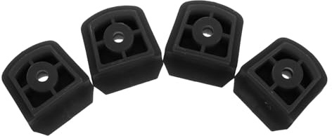 GATHINESS Bloc de Frein Caoutchouc pour Roller Patin à roulettes Remplacement Frein Inline Accessoire et Sécurisé pour Garçon Fille Rose