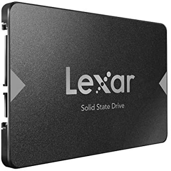 LEXAR HDSSD 2.5 2 TB NS100 Box