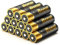 BONAI Pile Rechargeables AA Ni-MH, Top en Plaqué Or, Piles Rechargeable AA 1,2V 2800mWh Haute Capacité avec 1500 Cycle, Faible Autodécharge, Batterie Préchargée - 12PCS