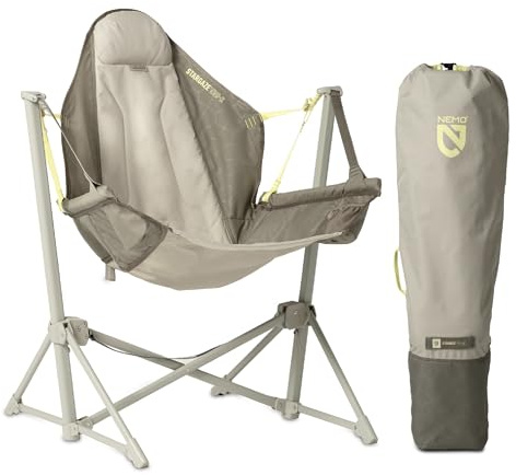 NEMO Equipment Stargaze EVO-X Reclining Camp Chair - Smokey Olive
