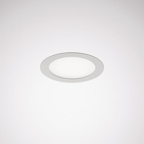 Trilux Aviella – Downlight halbrund C05 1200 – 840 ET weiß