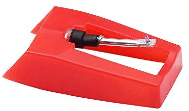 Aiguilles de lecteur de disque vinyle, tourne-disque avec aiguilles de rechange universelles, stylet à pointe diamantée pour lecteur de disque vinyle, phonographe, gramophon, accessoires