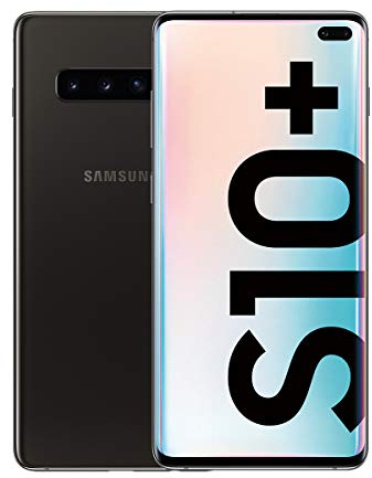 Galaxy S10+ 128gb+8ram Noir