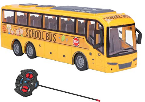 Bus Spielzeug, School Bus Spielzeug Gelb Bus Spielfahrzeuge Zurückziehen Bus Spielzeug Schulbus Modell Auto Für Kinder Kinde