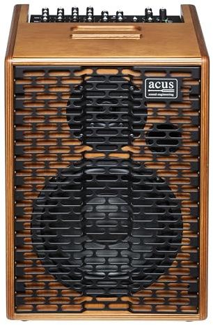 Acus OneForstrings 8 Ferdi Cherrywood - Amplificador para guitarra acústica