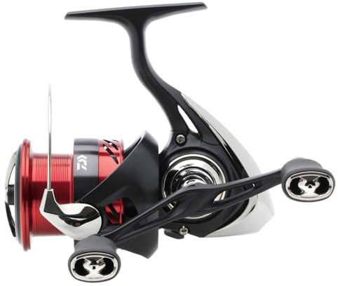 DAIWA 23 Ninja Match and Feeder LT 4000-C Moulinet de pêche, Frein Avant, 10217-405