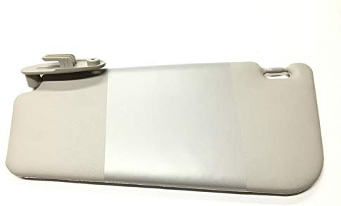 Famac PANTINA Aletta Parasole con Tasca Sinistra Lato Guida (Grigio)