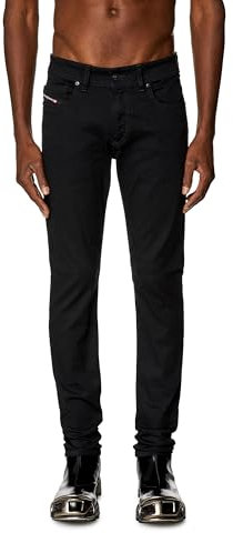 Diesel_1979 SLEENKER_PANTS_Schwarz_33W / 32L