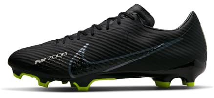 Nike Zoom Vapor Fußballschuh Black/Dk Smoke Grey-Summit WHI 42.5