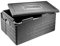 thermohauser EPP-Thermobox GN 1/1 Gastrostar inklusive Deckel - 50 Liter Volumen - 60 x 40 x 33 cm - 5-farbiges Einsteckkartenset